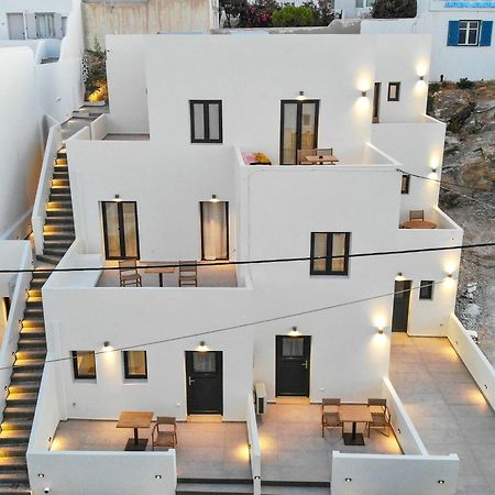 La Maltese Boutique Paros Appartement Náousa Buitenkant foto