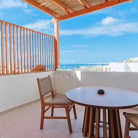 La Maltese Boutique Paros Appartement Náousa Buitenkant foto