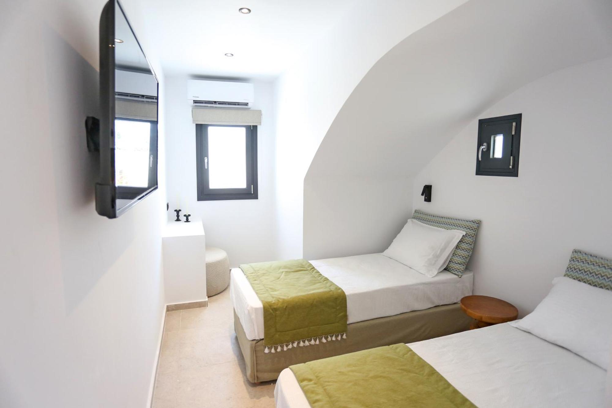 La Maltese Boutique Paros Appartement Náousa Buitenkant foto