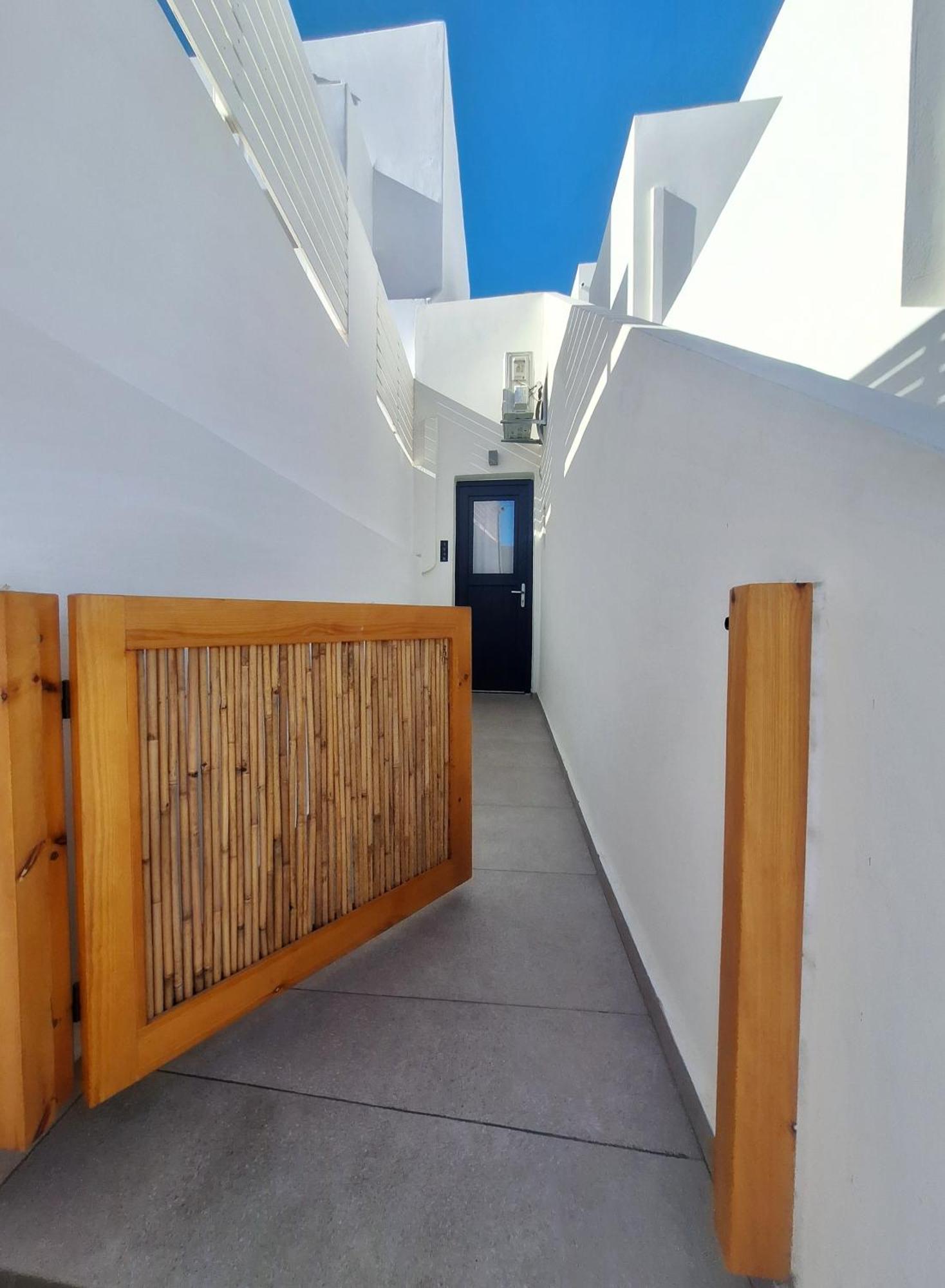 La Maltese Boutique Paros Appartement Náousa Kamer foto