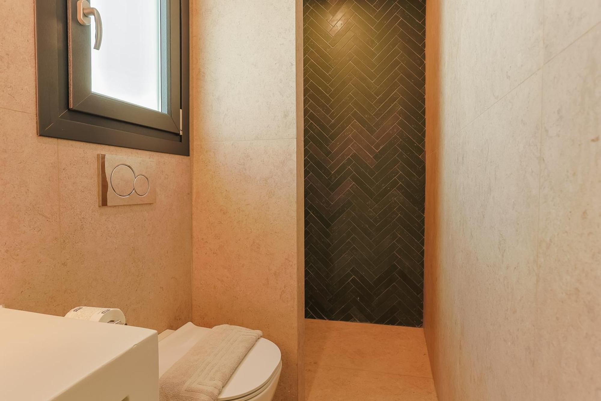 La Maltese Boutique Paros Appartement Náousa Buitenkant foto