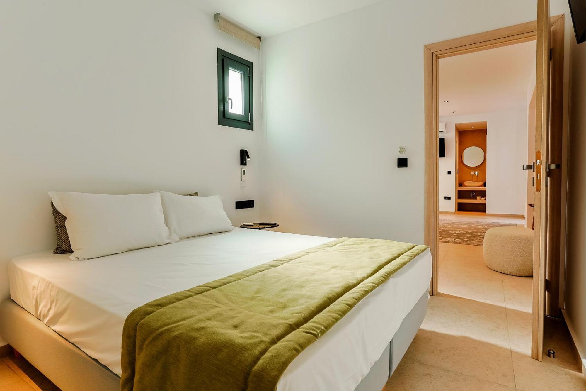 La Maltese Boutique Paros Appartement Náousa Kamer foto