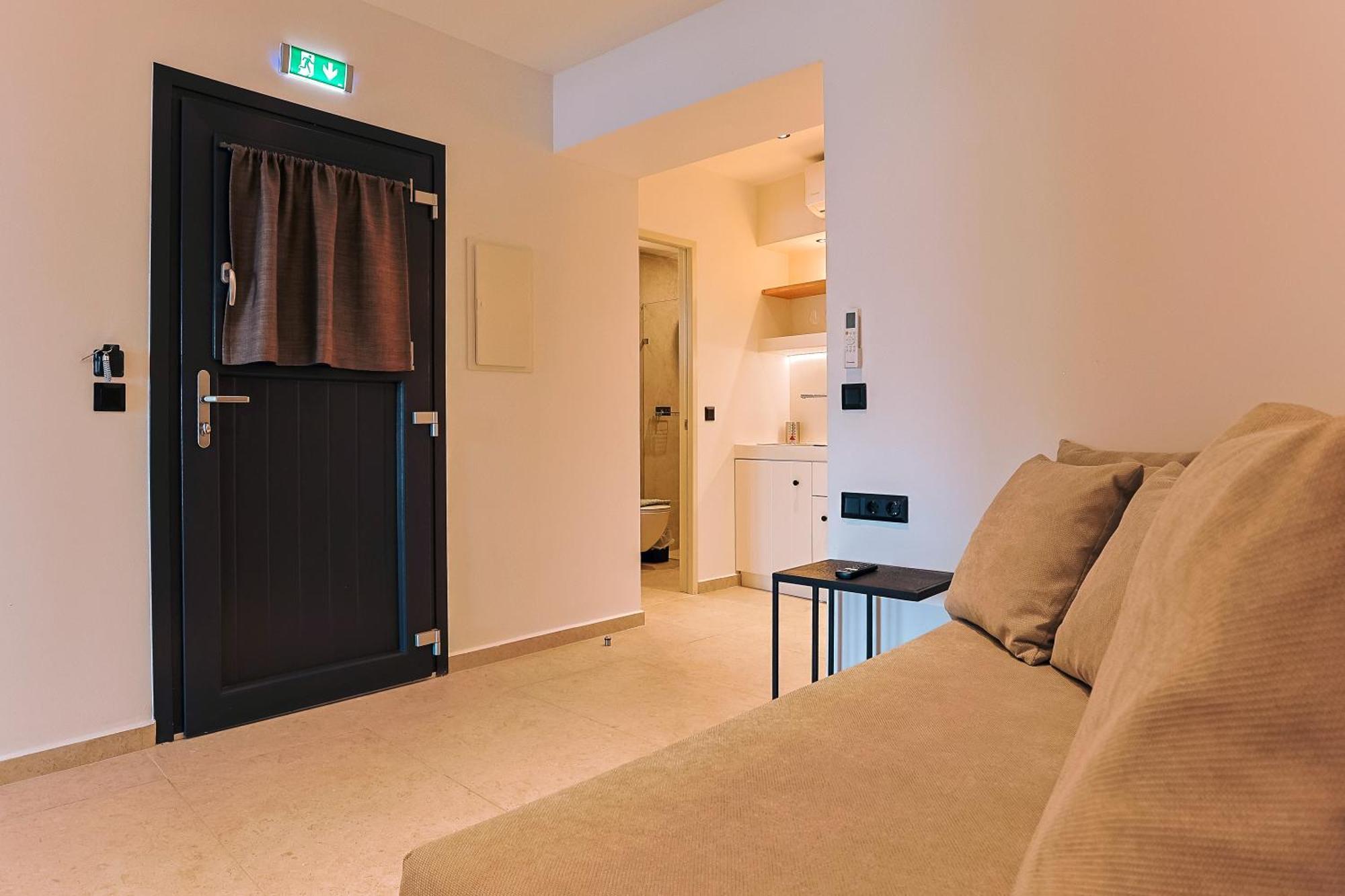 La Maltese Boutique Paros Appartement Náousa Buitenkant foto