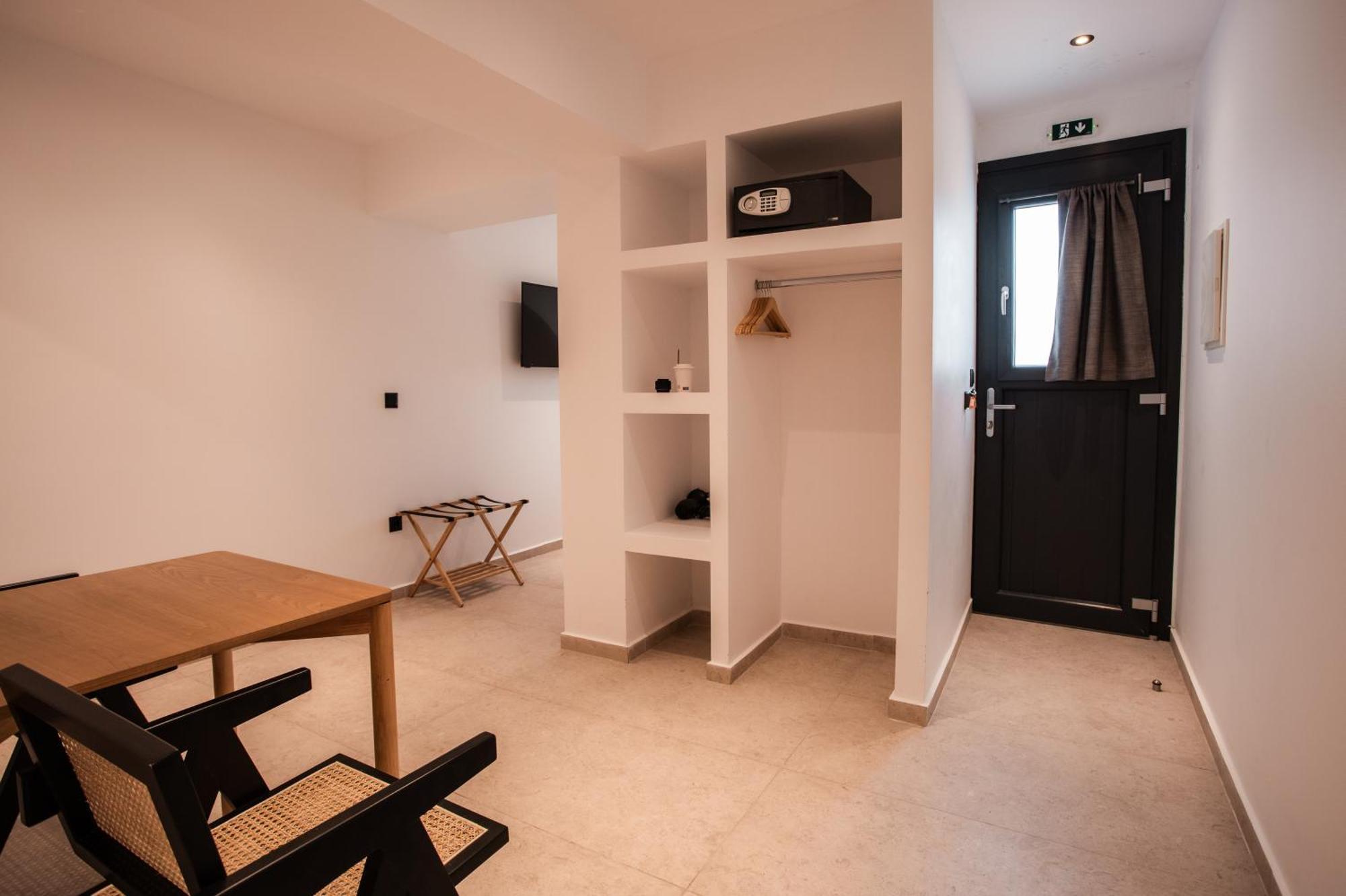 La Maltese Boutique Paros Appartement Náousa Kamer foto